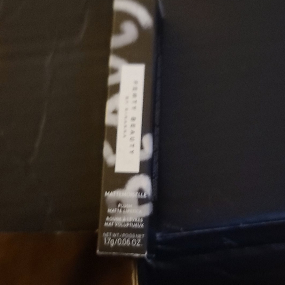 Fenty lippie